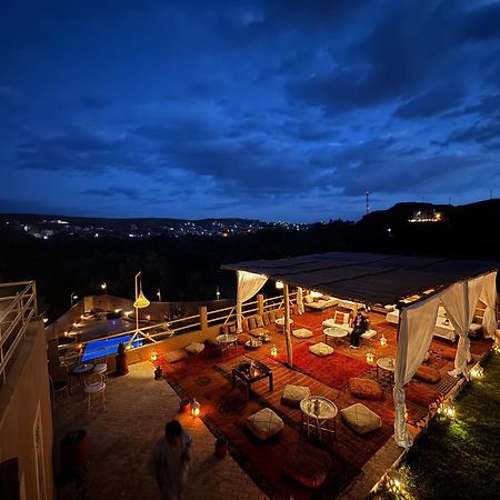Riad Sahara Stars Dades Boumalne Dış mekan fotoğraf
