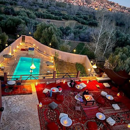 Riad Sahara Stars Dades Boumalne Dış mekan fotoğraf