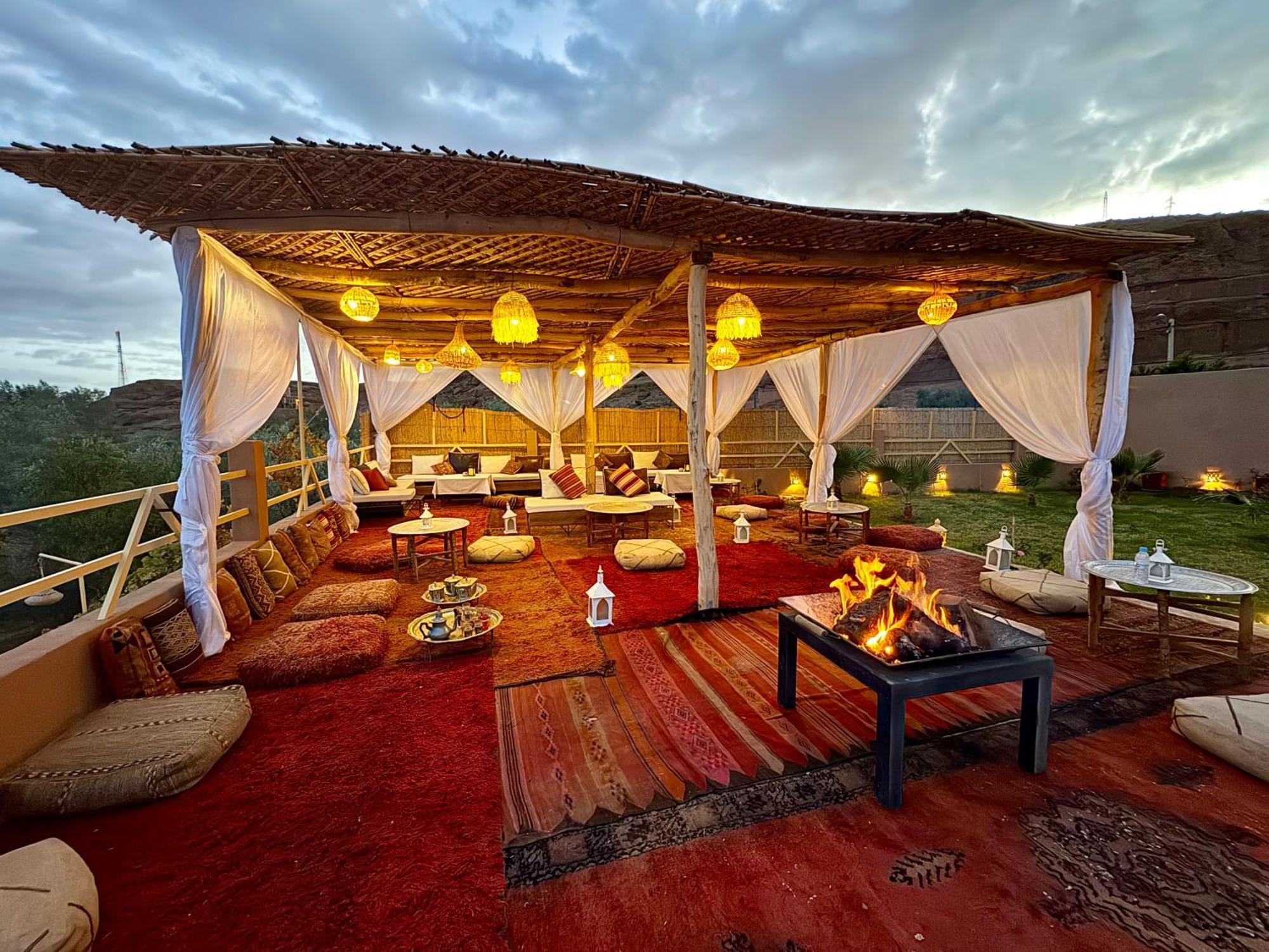 Riad Sahara Stars Dades Boumalne Dış mekan fotoğraf