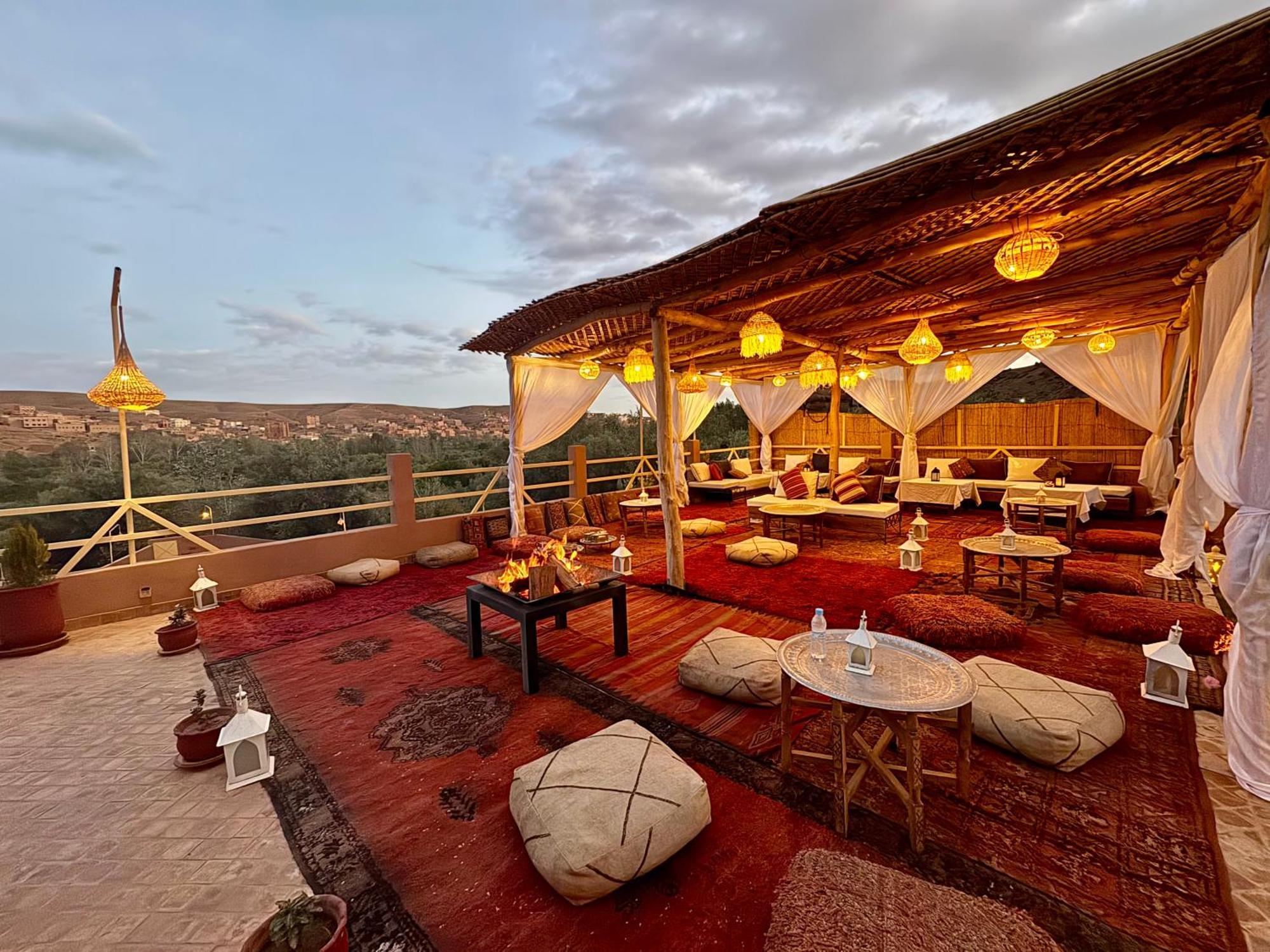 Riad Sahara Stars Dades Boumalne Dış mekan fotoğraf