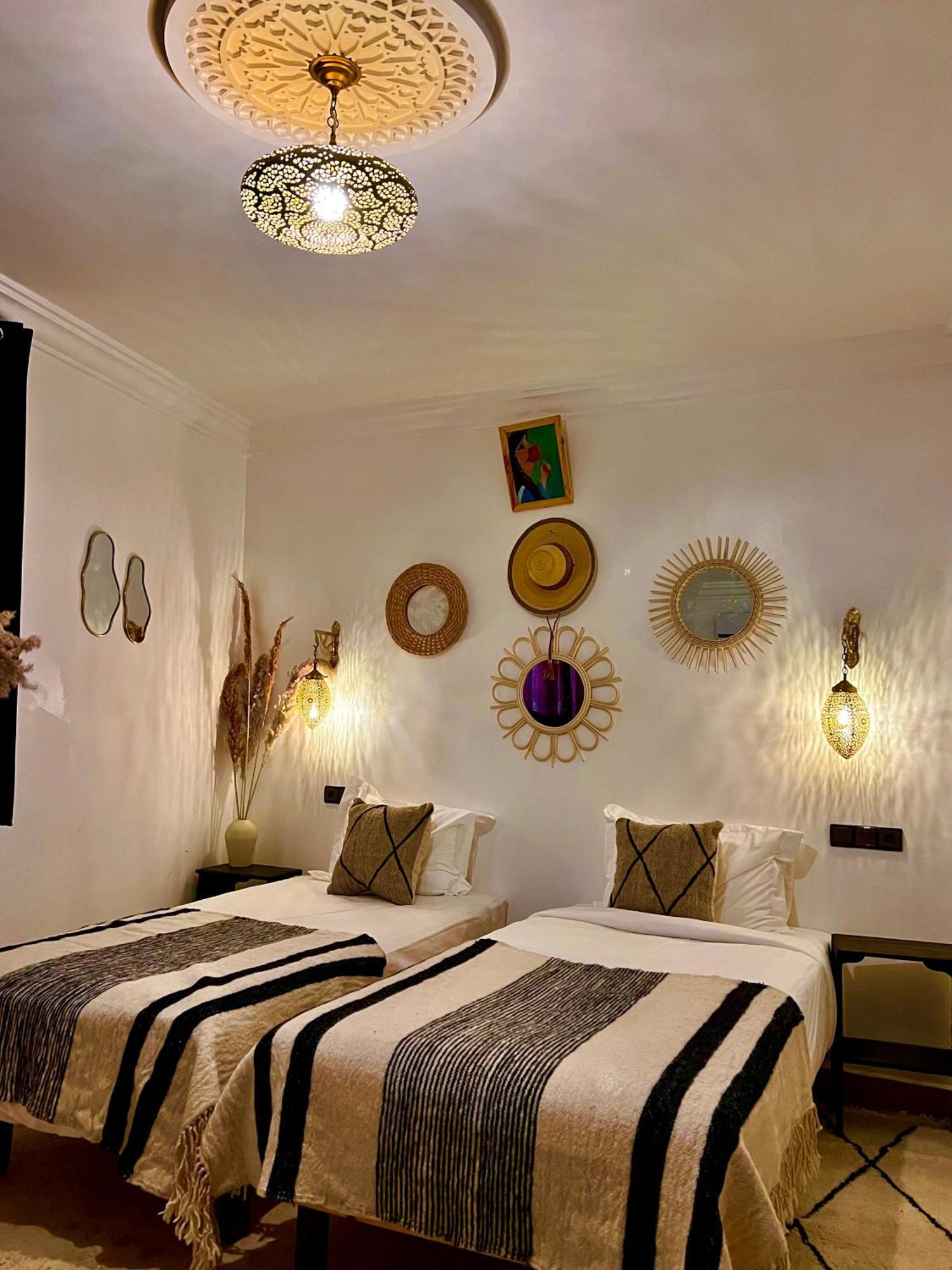 Riad Sahara Stars Dades Boumalne Dış mekan fotoğraf