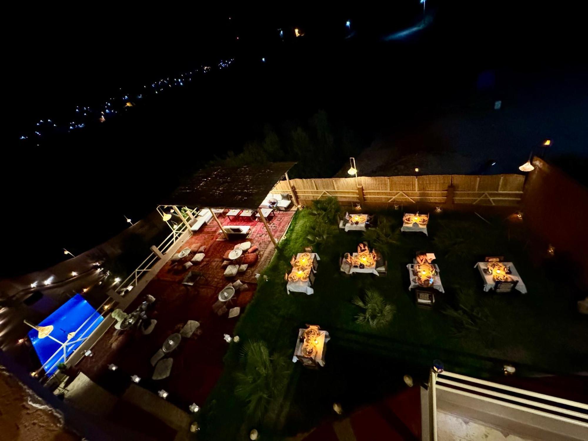 Riad Sahara Stars Dades Boumalne Dış mekan fotoğraf