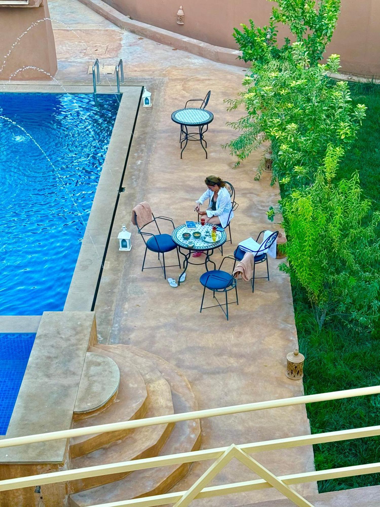 Riad Sahara Stars Dades Boumalne Dış mekan fotoğraf