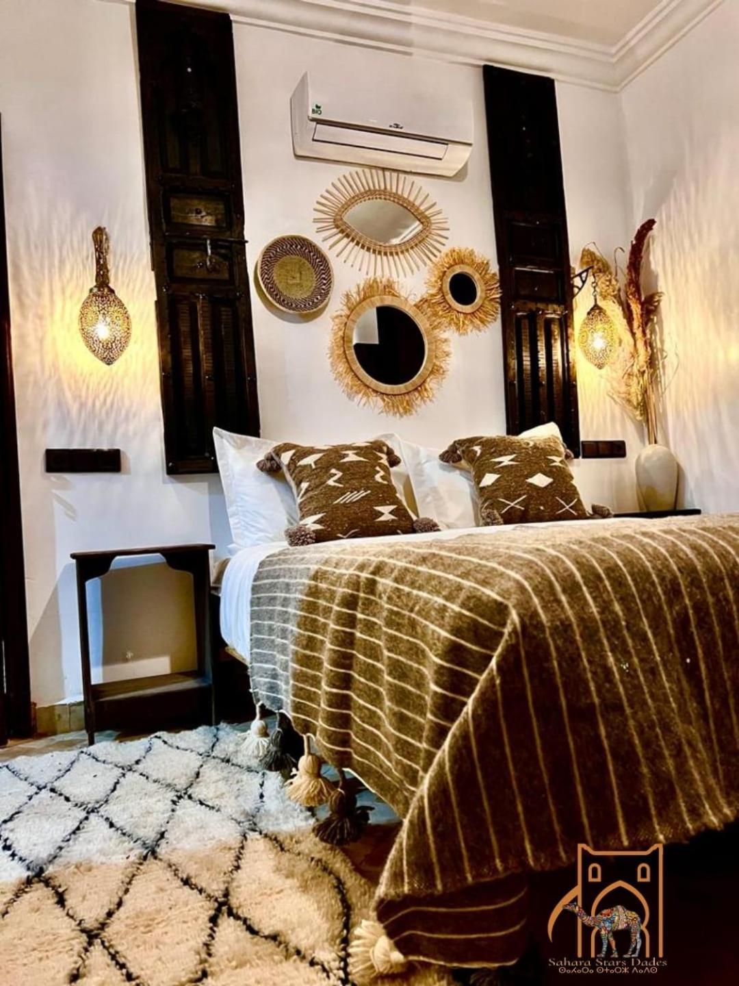 Riad Sahara Stars Dades Boumalne Dış mekan fotoğraf