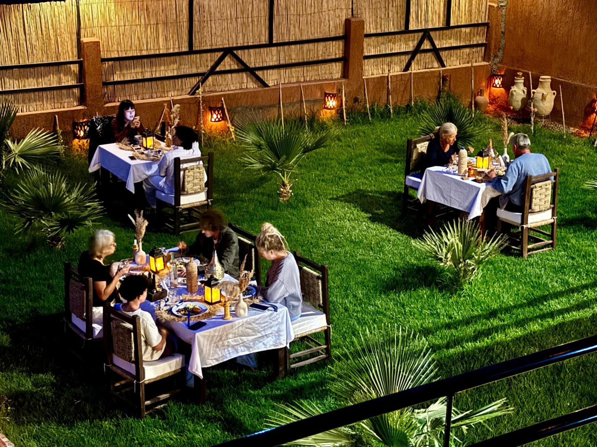 Riad Sahara Stars Dades Boumalne Dış mekan fotoğraf