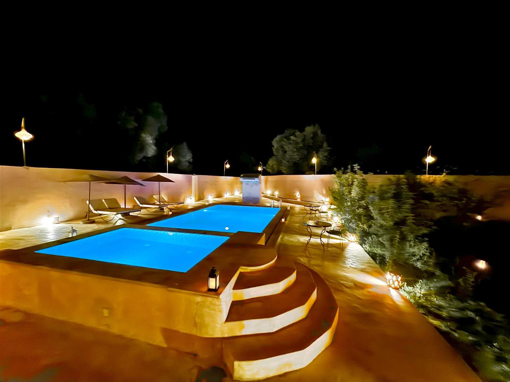 Riad Sahara Stars Dades Boumalne Dış mekan fotoğraf
