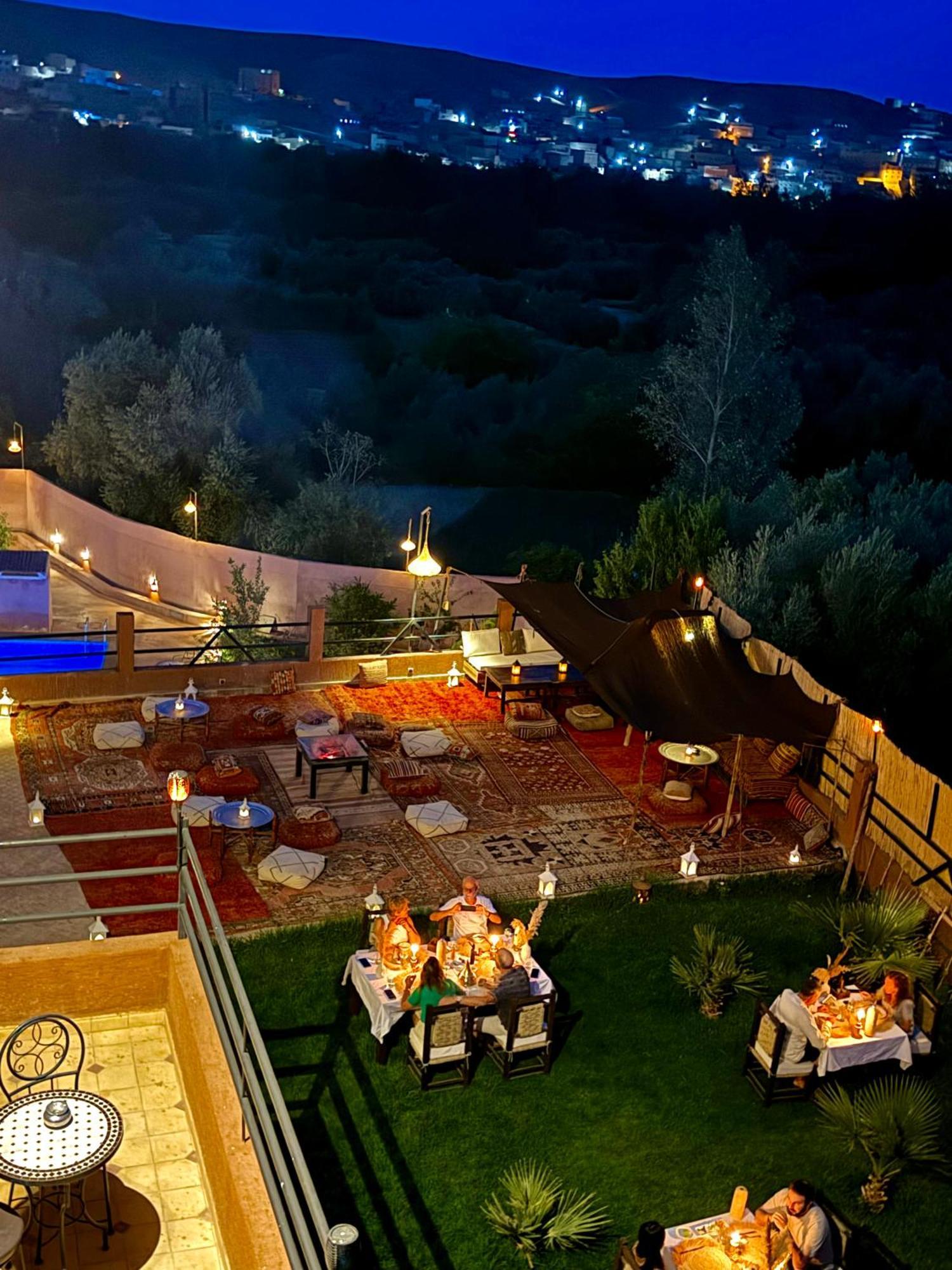 Riad Sahara Stars Dades Boumalne Dış mekan fotoğraf