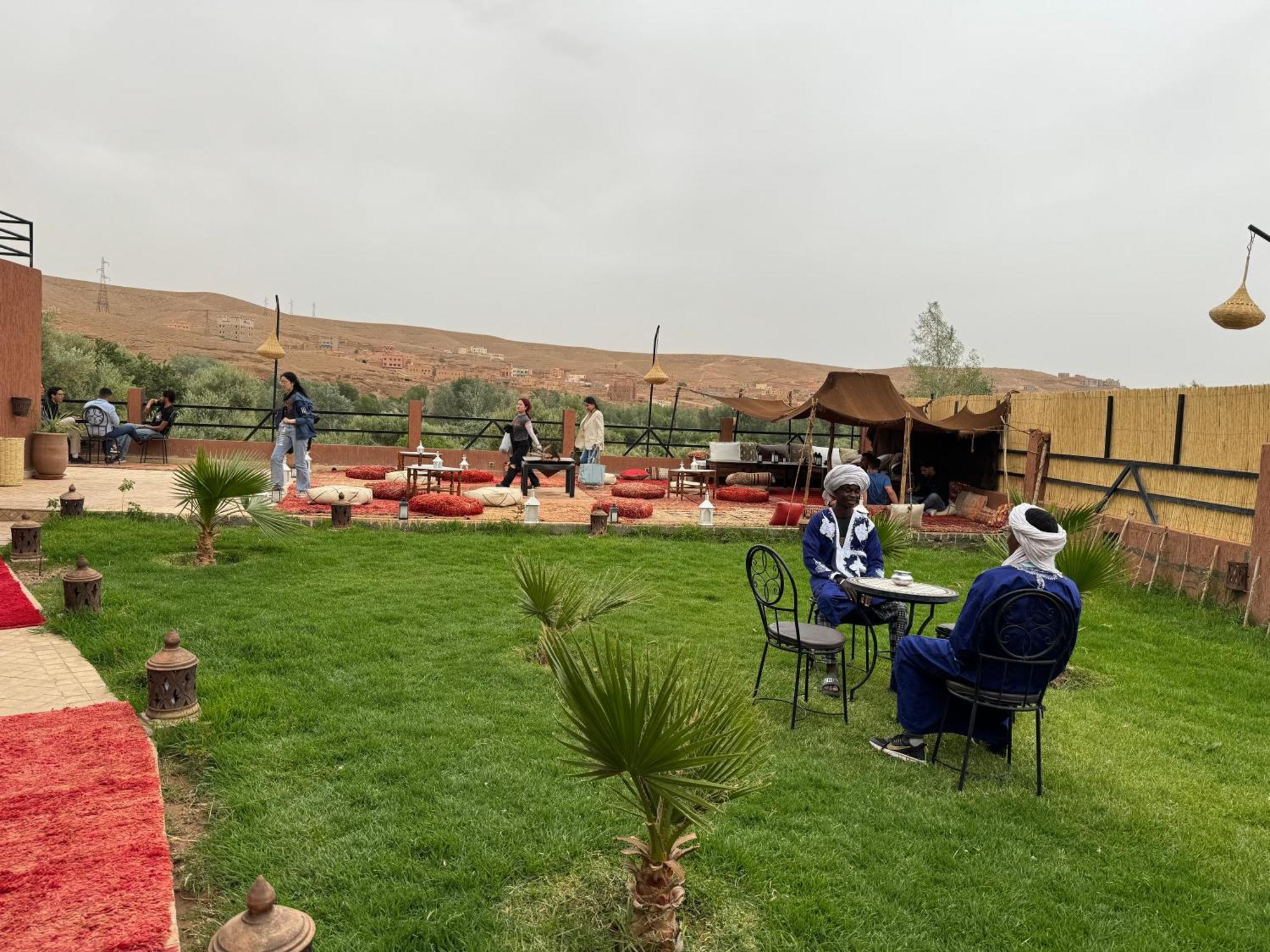 Riad Sahara Stars Dades Boumalne Dış mekan fotoğraf