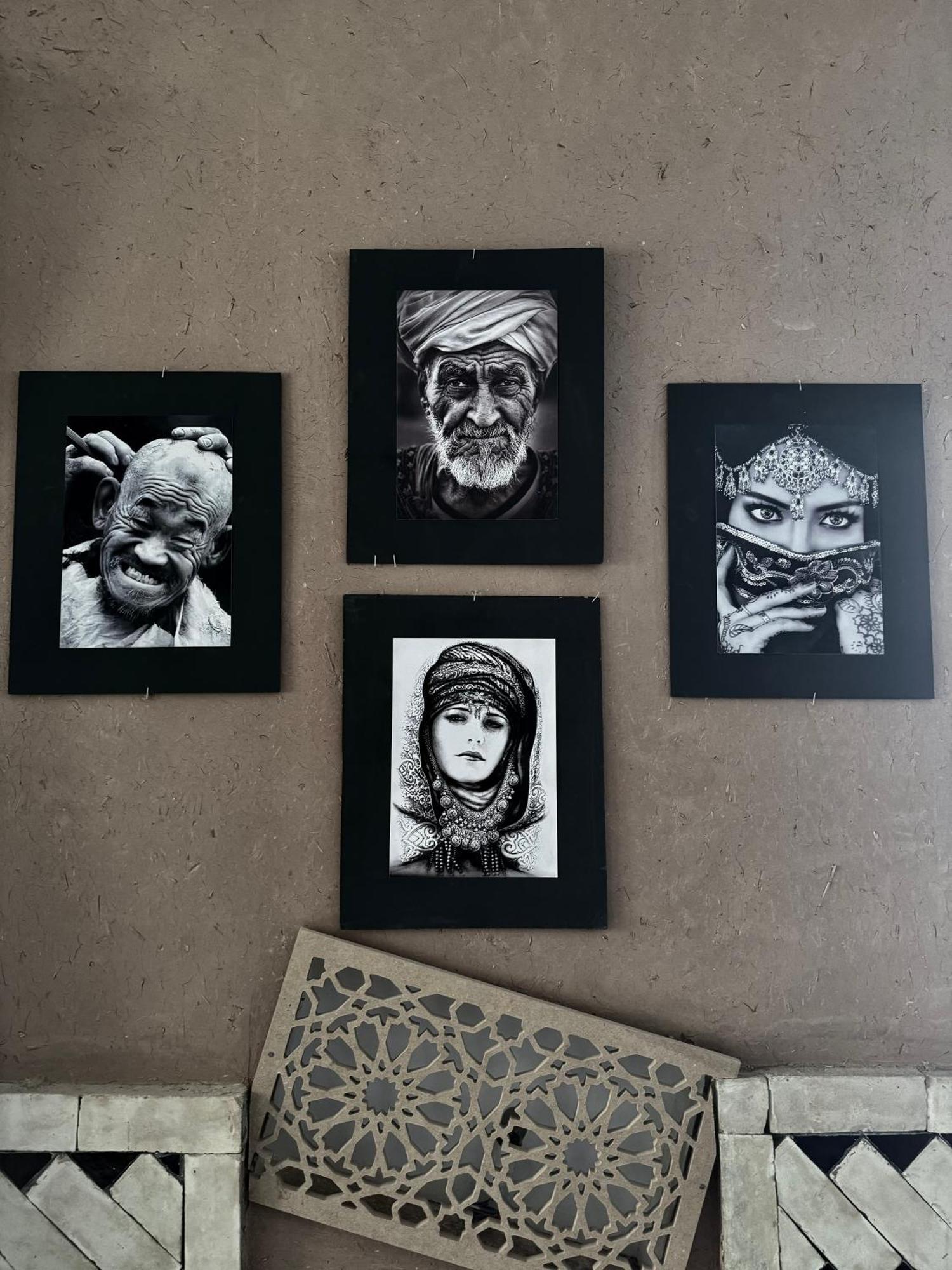 Riad Sahara Stars Dades Boumalne Dış mekan fotoğraf