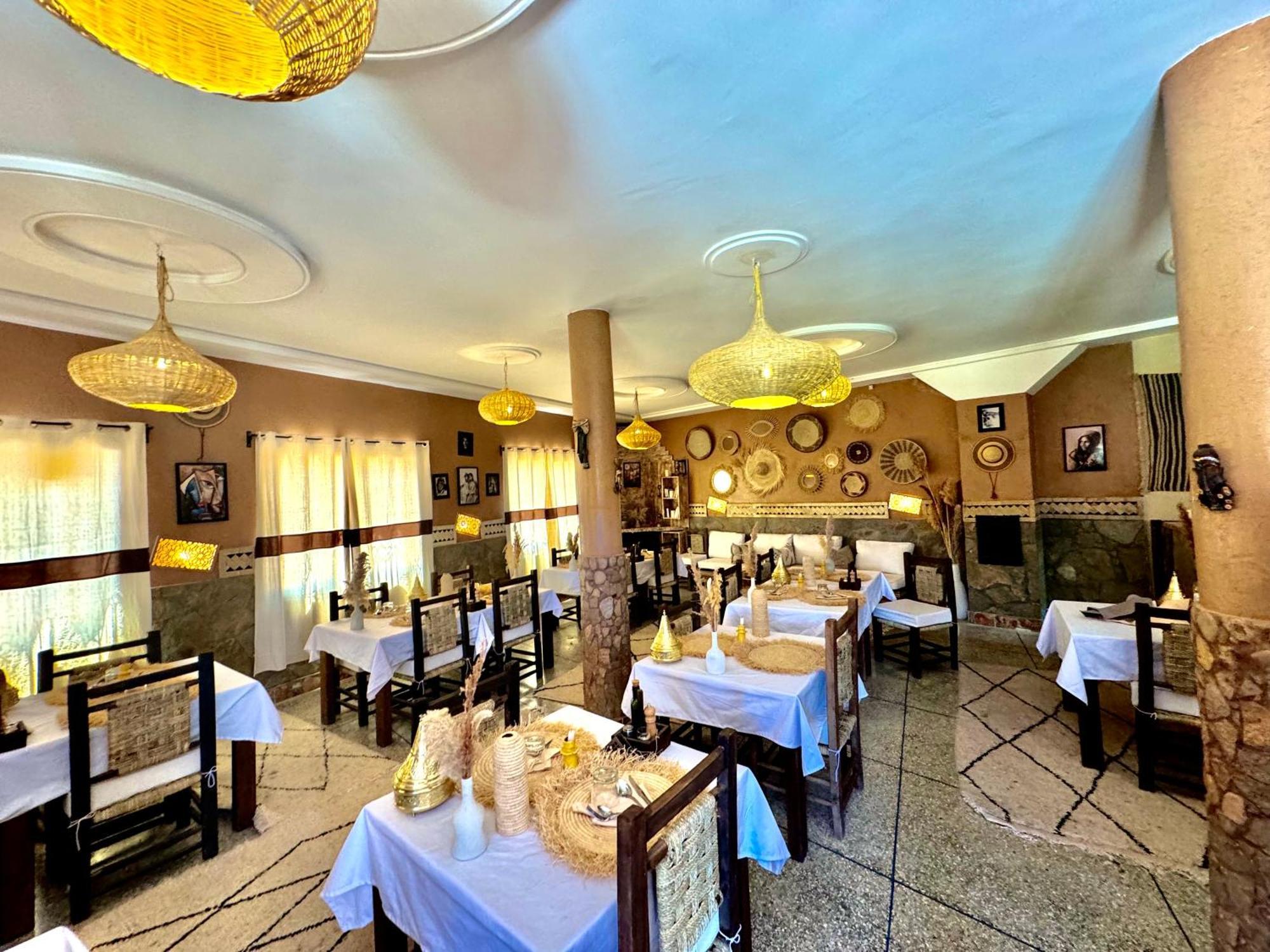 Riad Sahara Stars Dades Boumalne Dış mekan fotoğraf