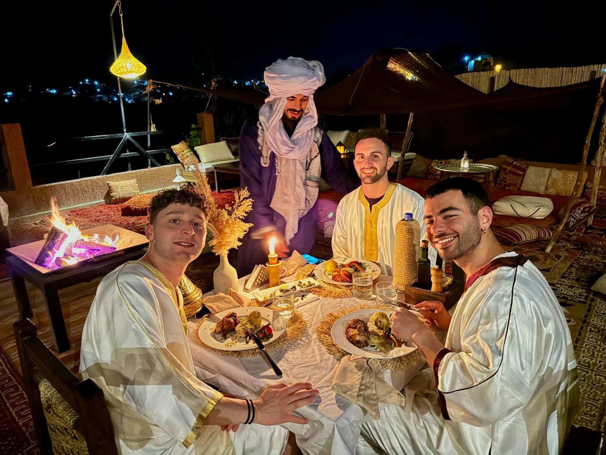 Riad Sahara Stars Dades Boumalne Dış mekan fotoğraf
