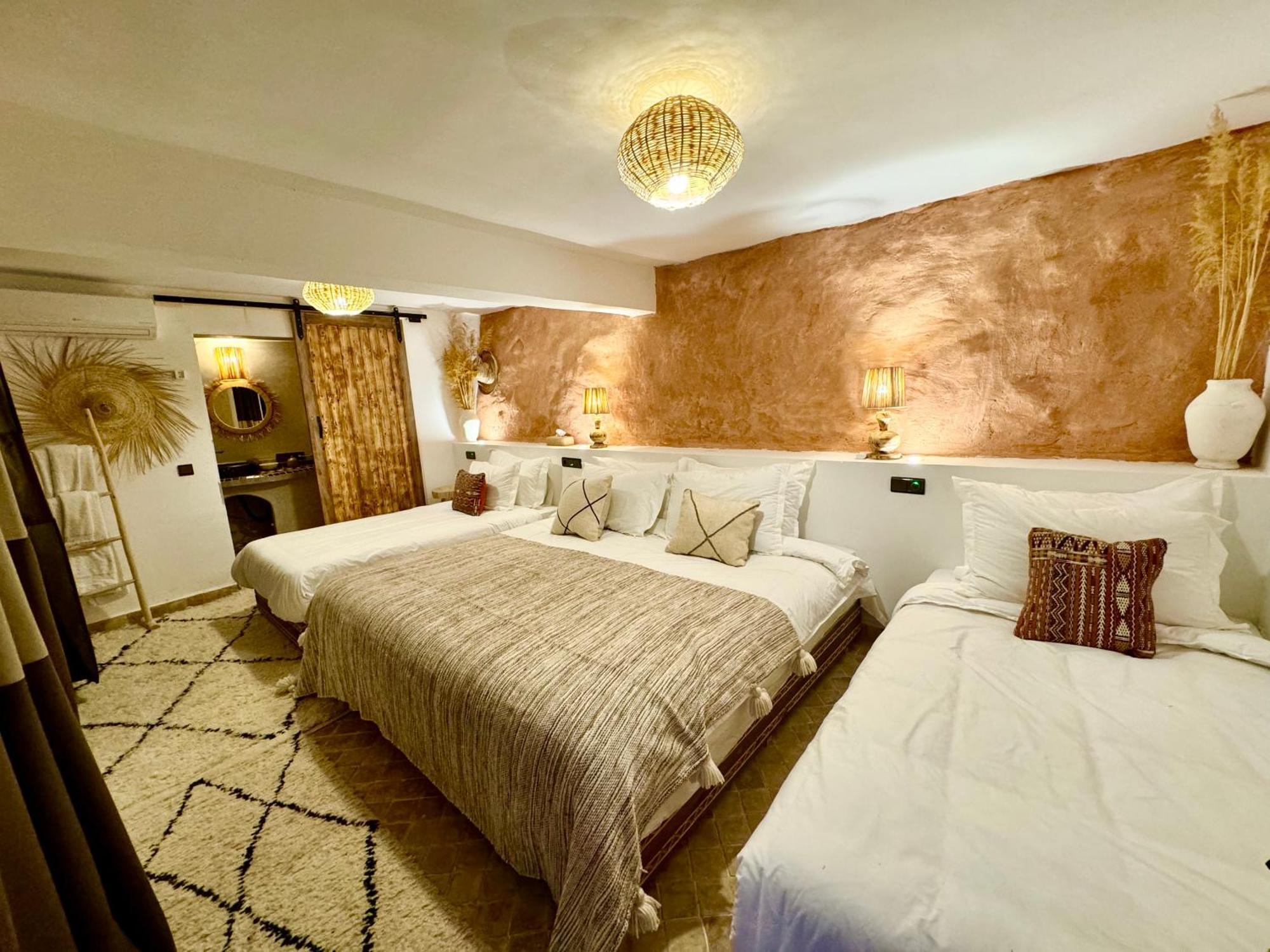 Riad Sahara Stars Dades Boumalne Dış mekan fotoğraf
