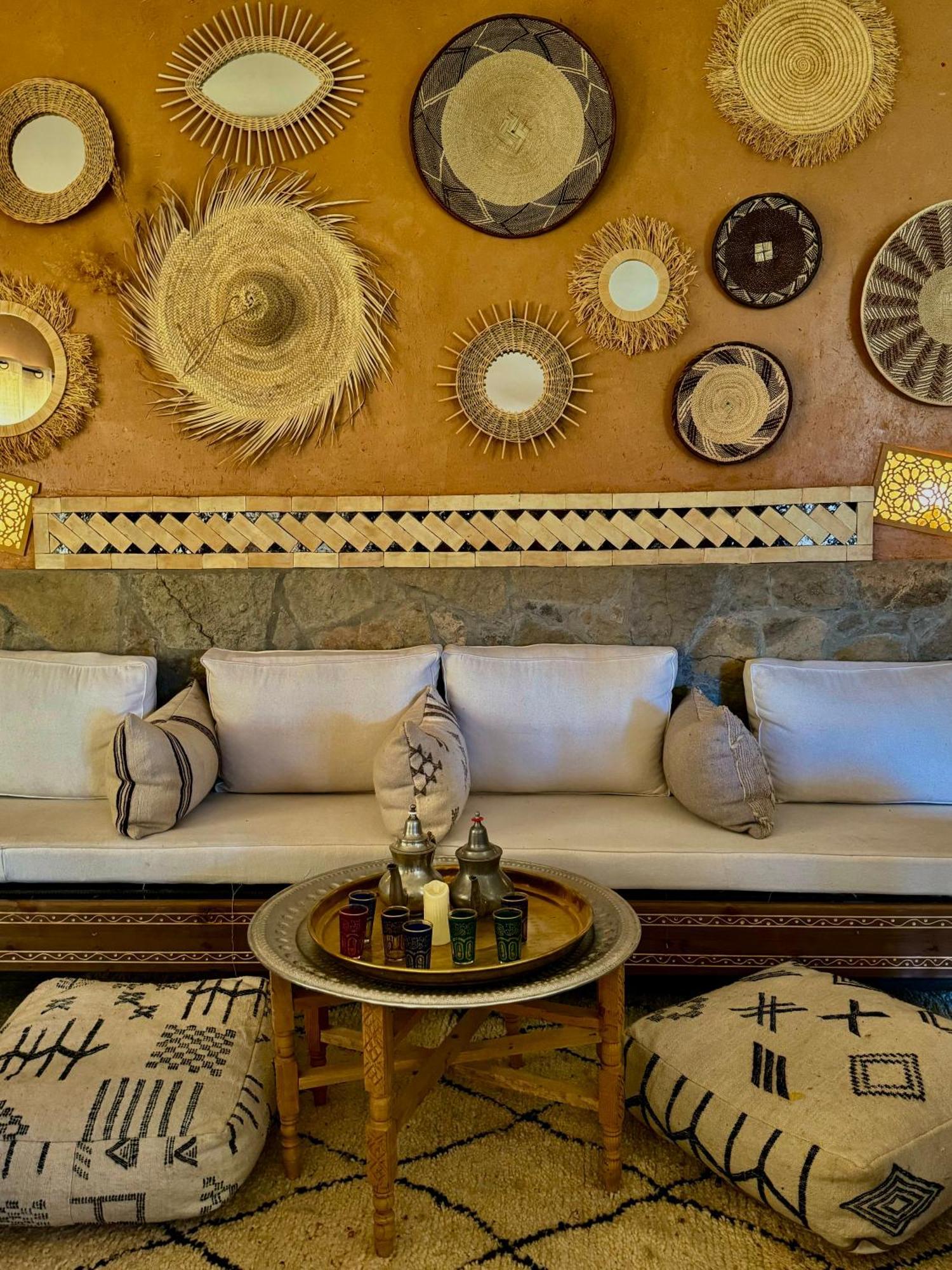Riad Sahara Stars Dades Boumalne Dış mekan fotoğraf