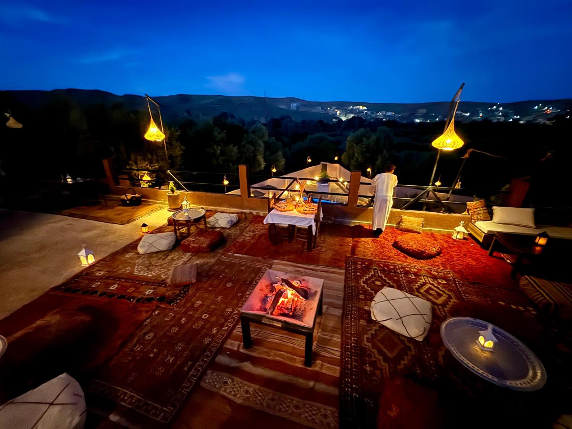 Riad Sahara Stars Dades Boumalne Dış mekan fotoğraf