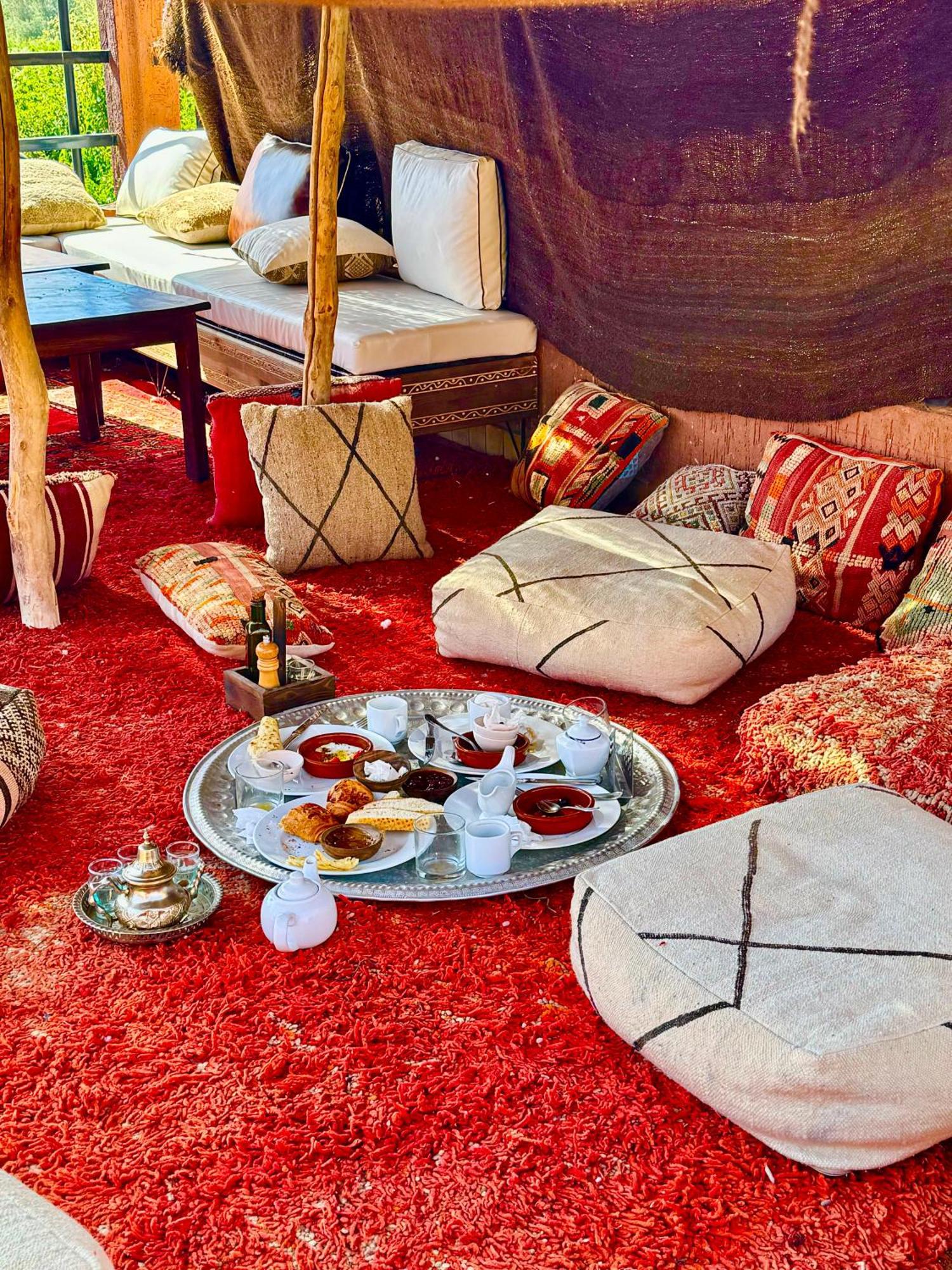 Riad Sahara Stars Dades Boumalne Dış mekan fotoğraf