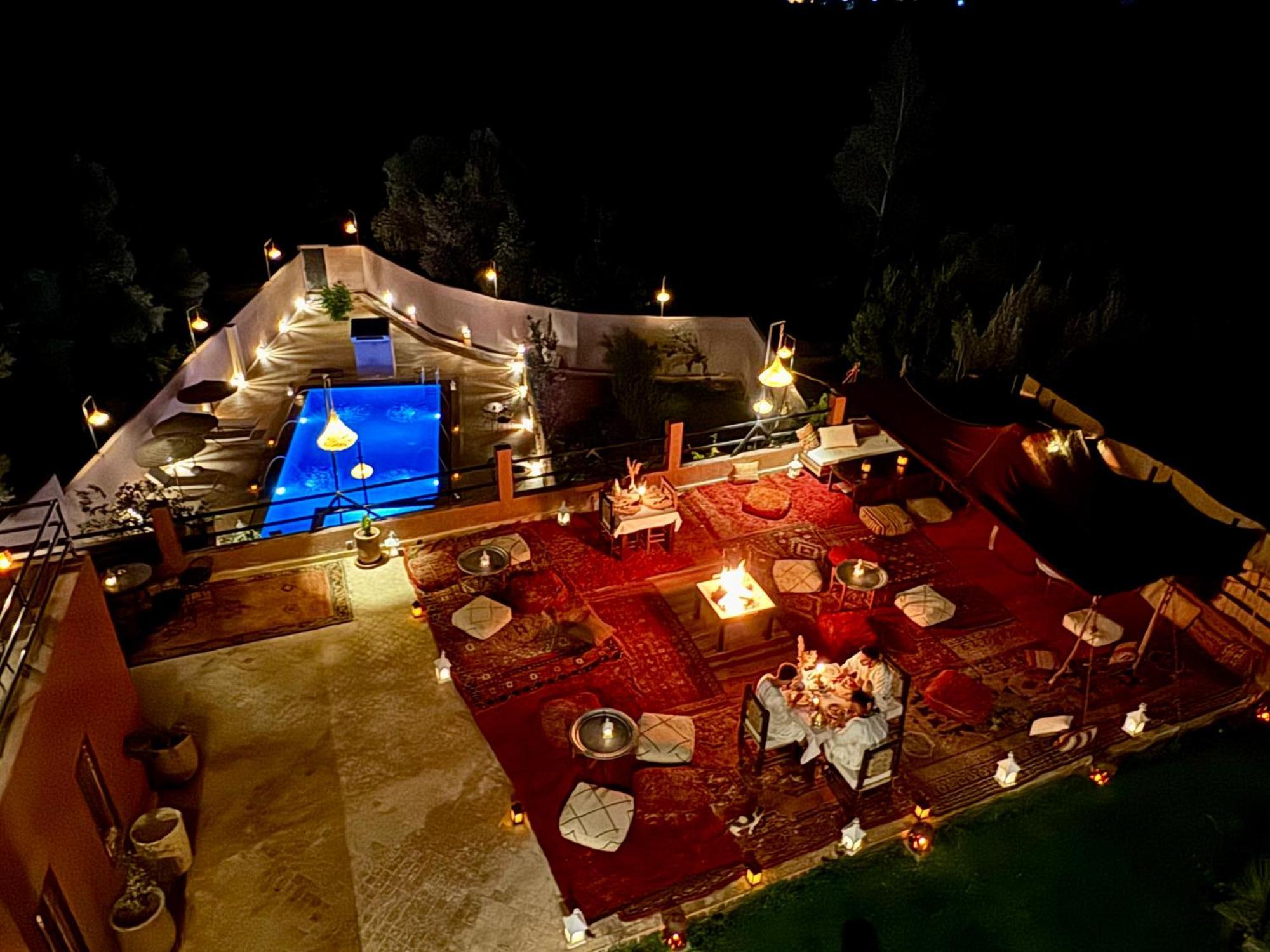Riad Sahara Stars Dades Boumalne Dış mekan fotoğraf