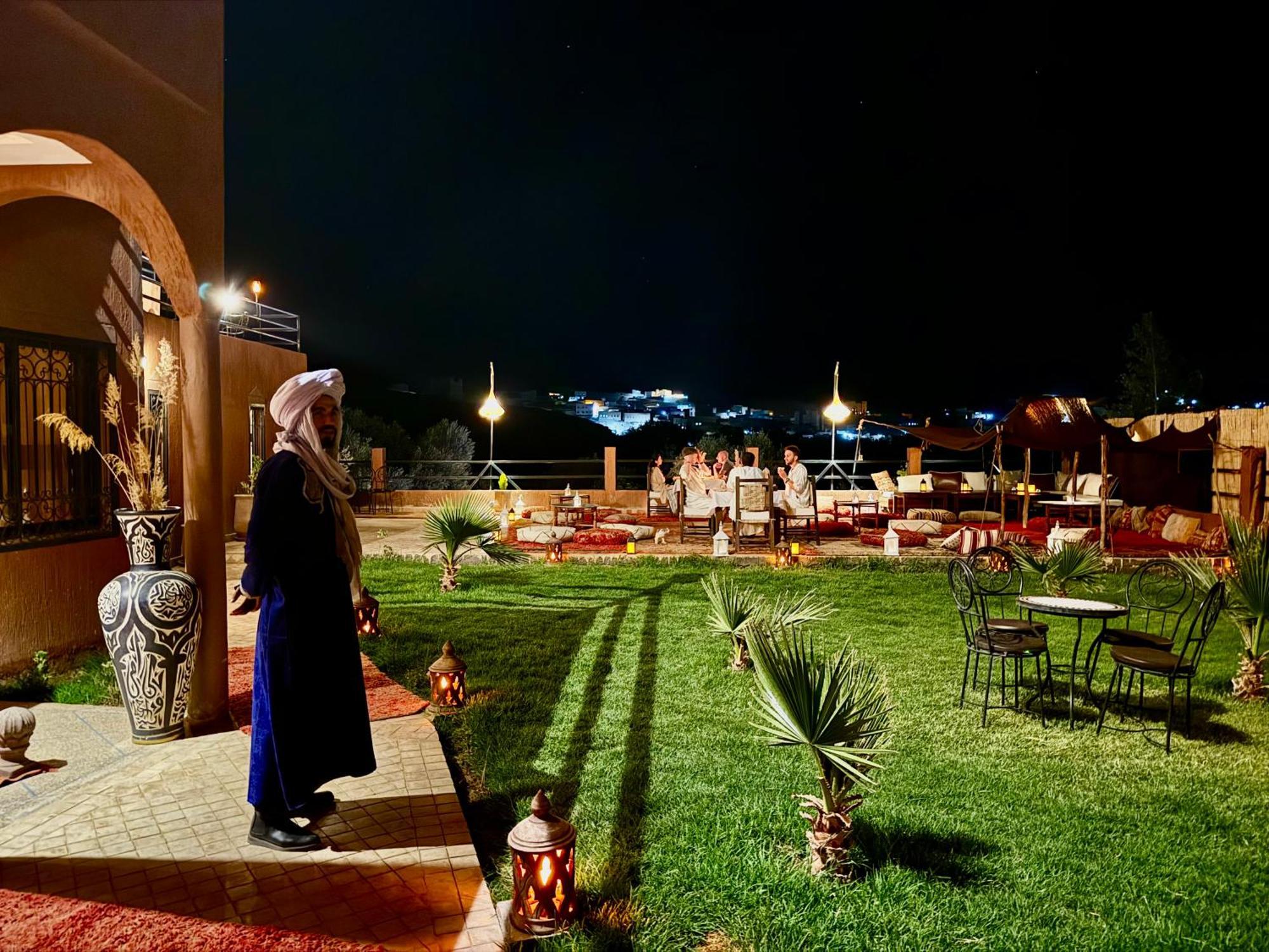 Riad Sahara Stars Dades Boumalne Dış mekan fotoğraf
