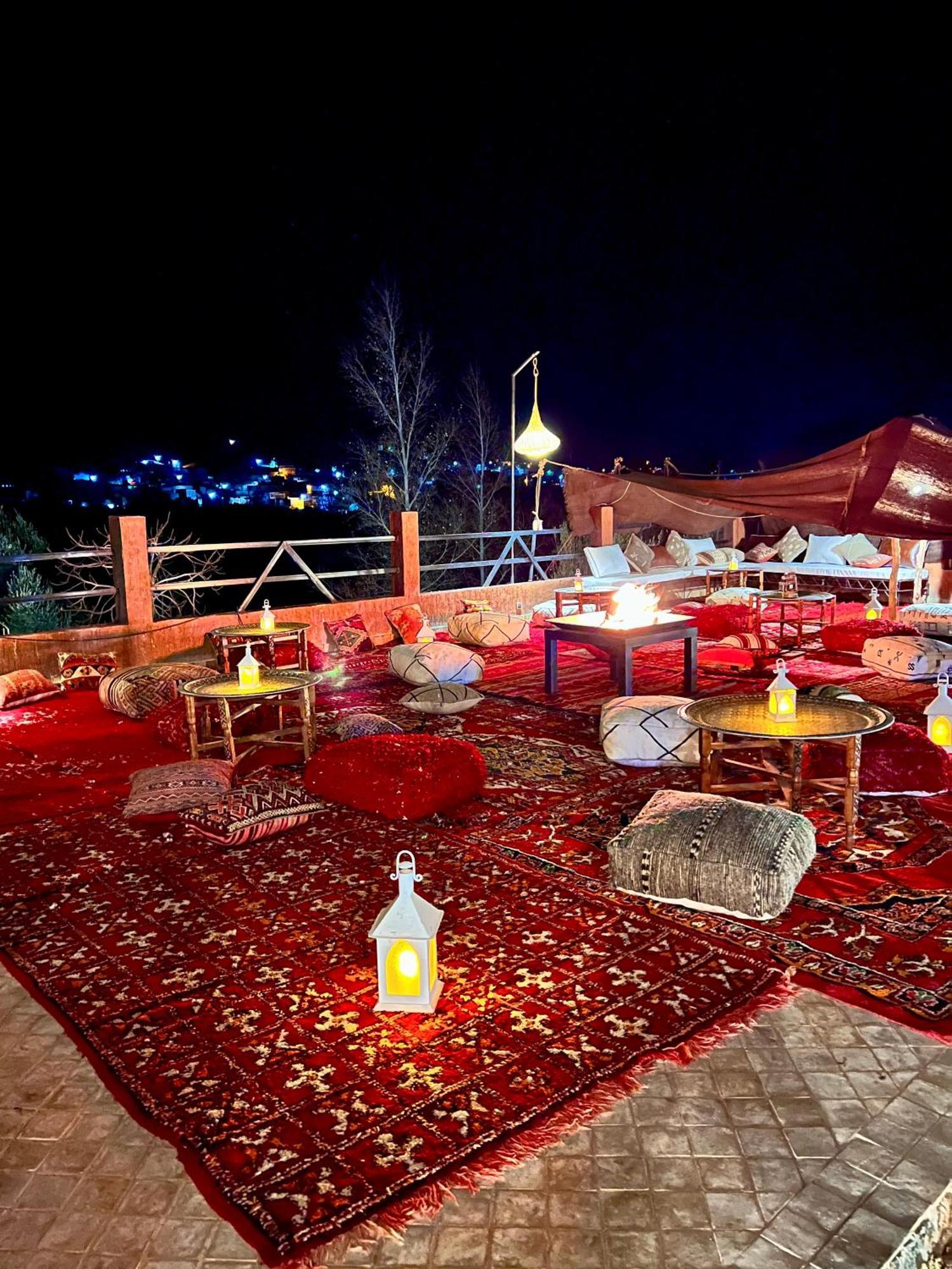 Riad Sahara Stars Dades Boumalne Dış mekan fotoğraf