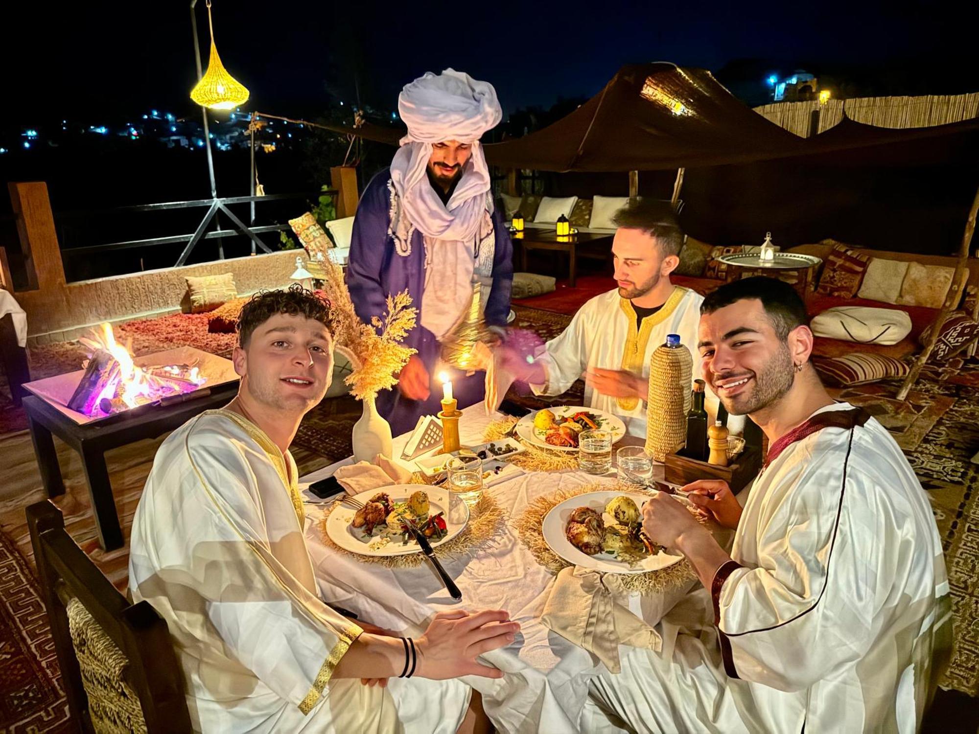 Riad Sahara Stars Dades Boumalne Dış mekan fotoğraf