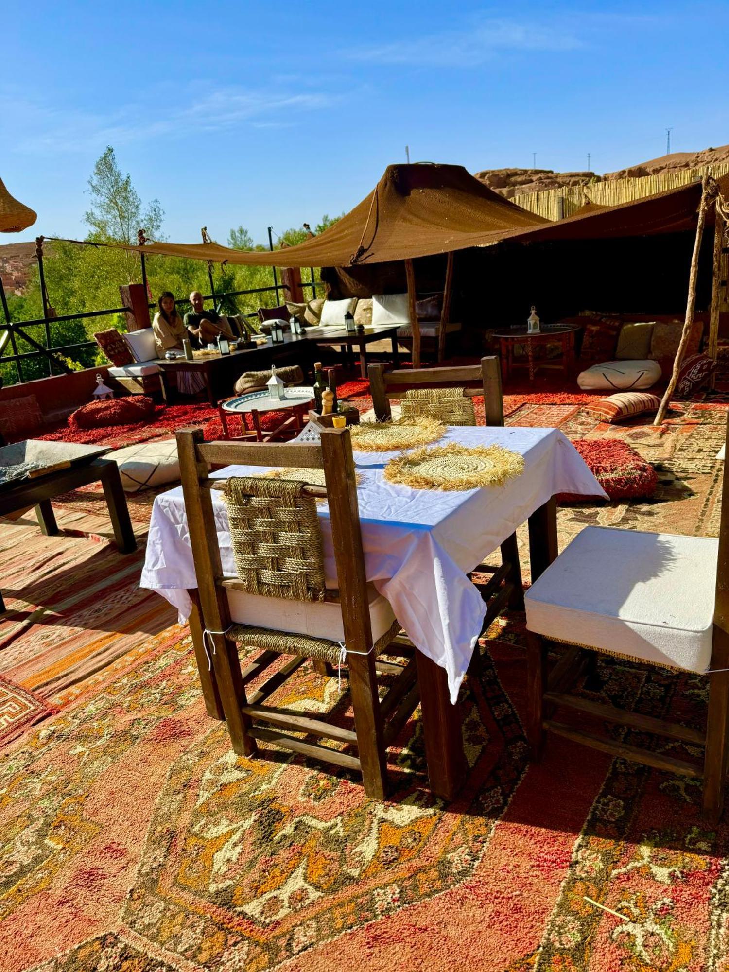 Riad Sahara Stars Dades Boumalne Dış mekan fotoğraf