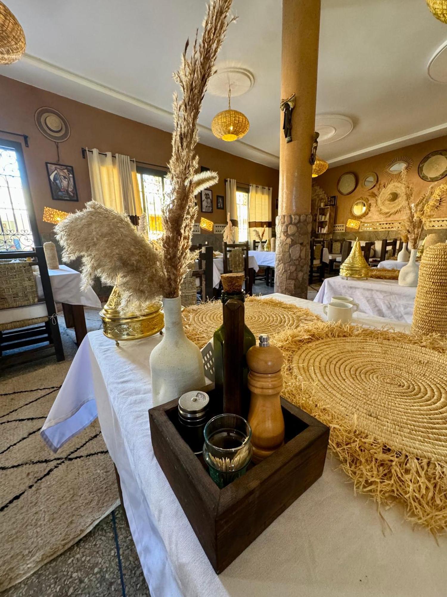 Riad Sahara Stars Dades Boumalne Dış mekan fotoğraf