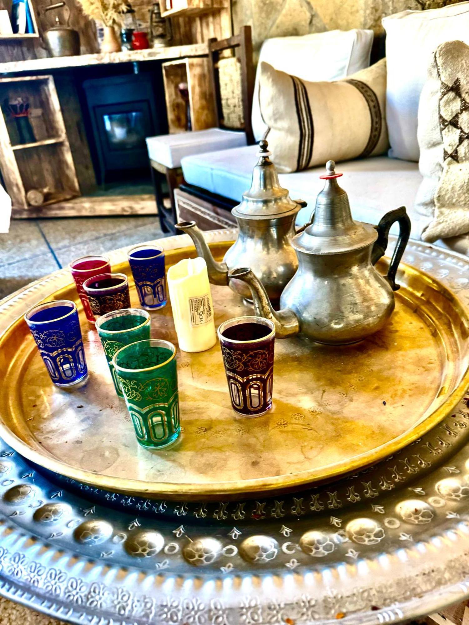 Riad Sahara Stars Dades Boumalne Dış mekan fotoğraf