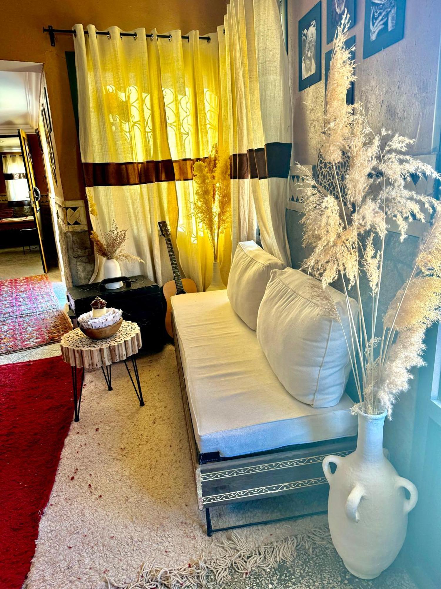 Riad Sahara Stars Dades Boumalne Dış mekan fotoğraf