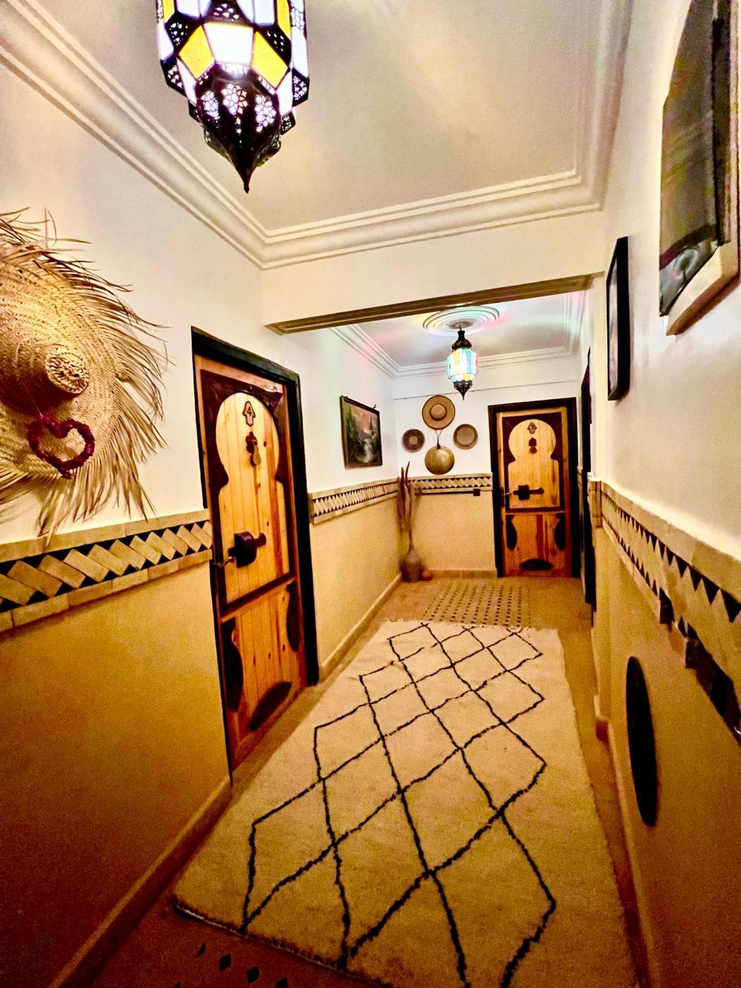 Riad Sahara Stars Dades Boumalne Dış mekan fotoğraf