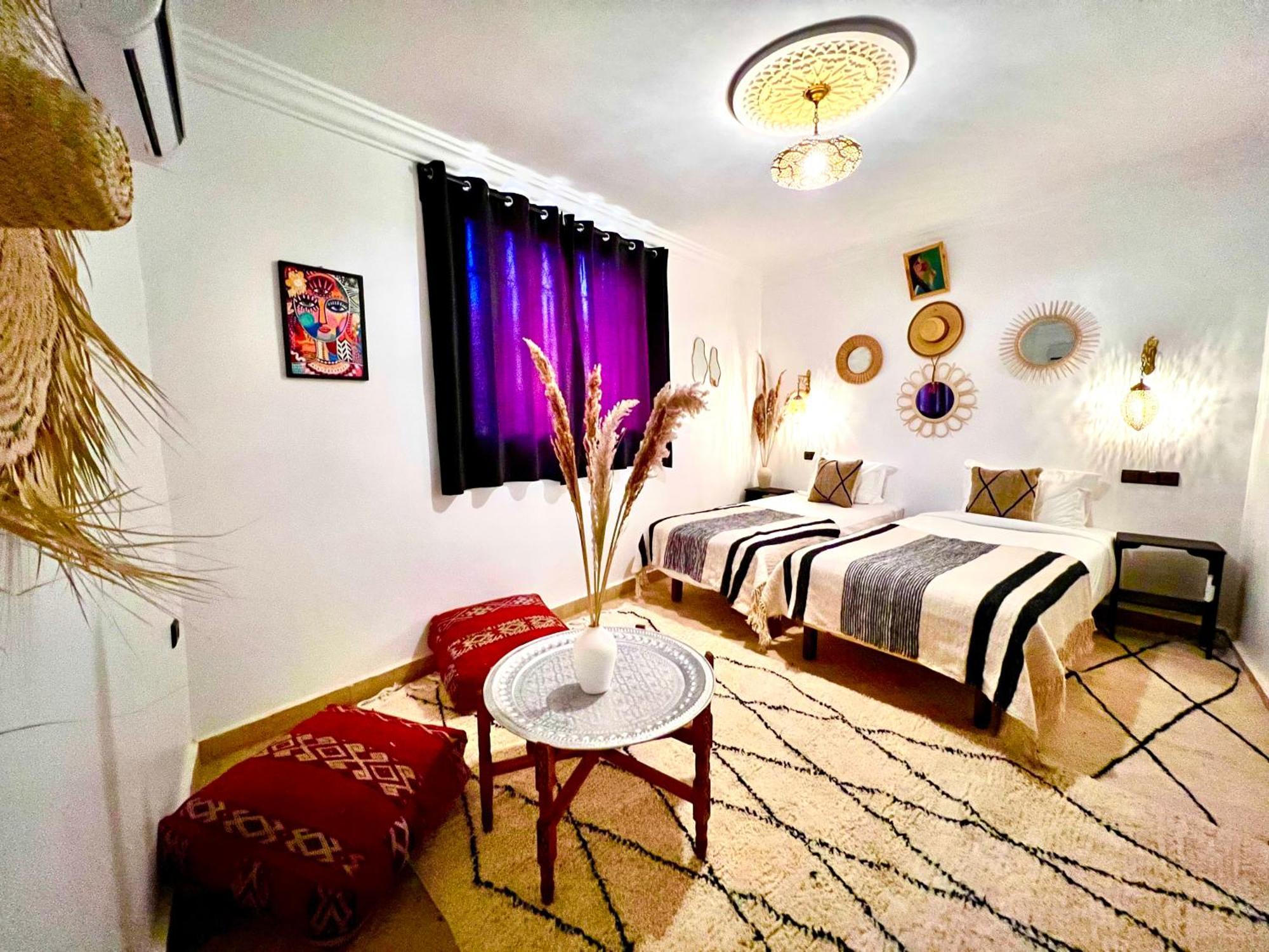 Riad Sahara Stars Dades Boumalne Dış mekan fotoğraf