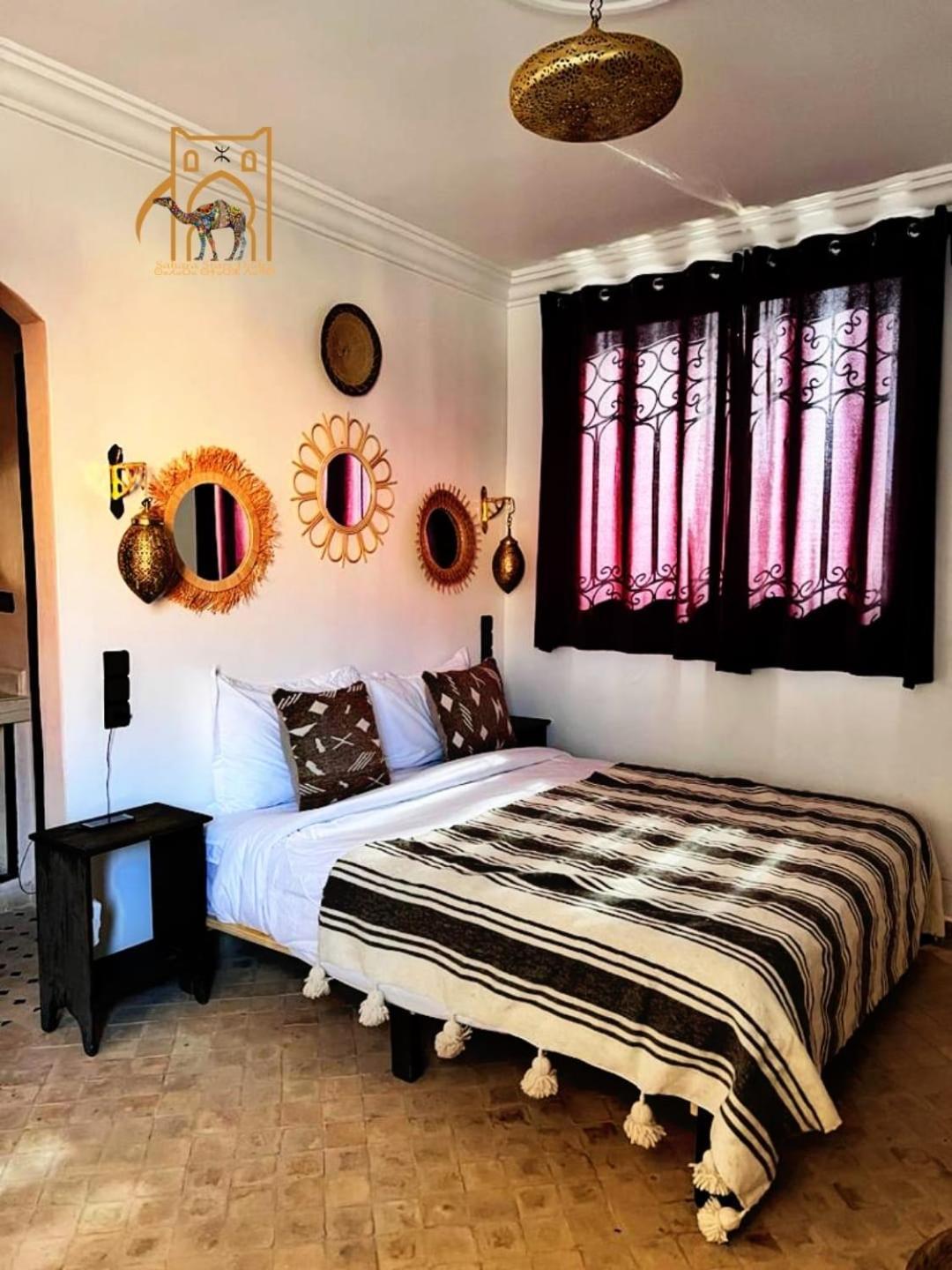 Riad Sahara Stars Dades Boumalne Dış mekan fotoğraf
