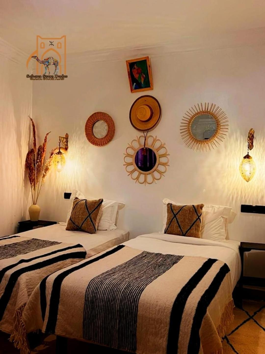 Riad Sahara Stars Dades Boumalne Dış mekan fotoğraf